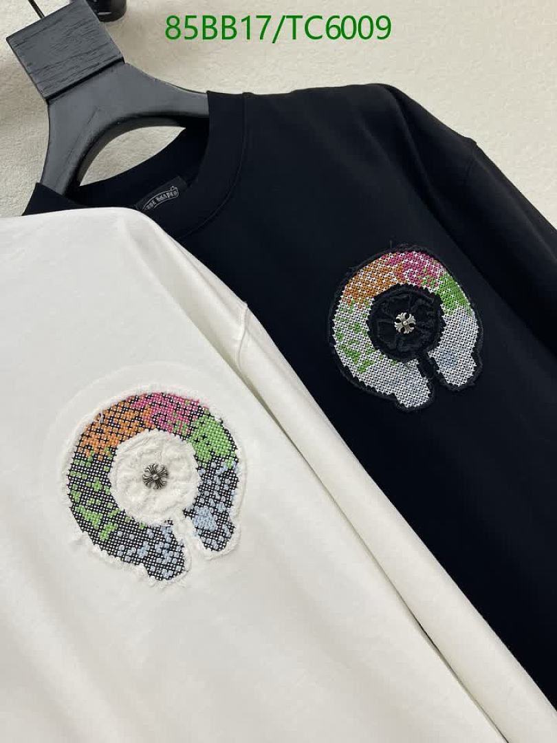 Chrome Hearts-Clothing Code: TC6009 $: 85USD