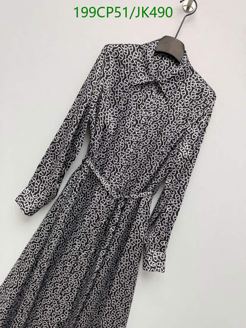 Hermes-Clothing Code: JK490 $: 199USD