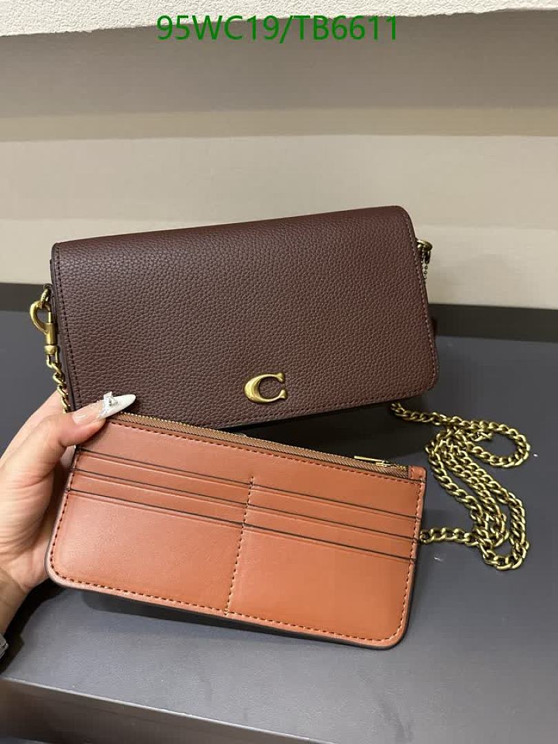 Coach-Bags(4A) Code: TB6611 $: 95USD