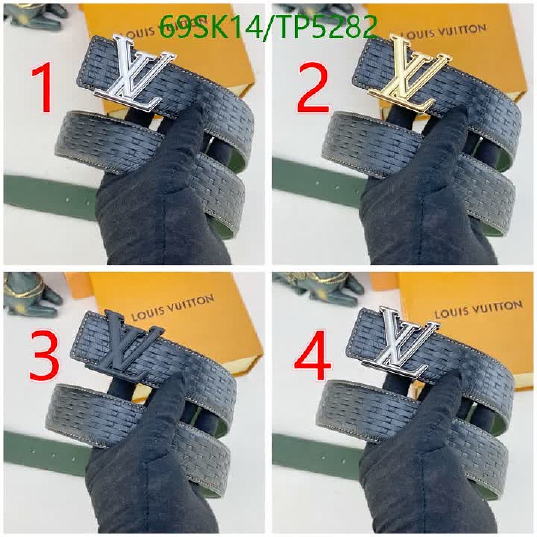 LV-Belts Code: TP5282 $: 69USD