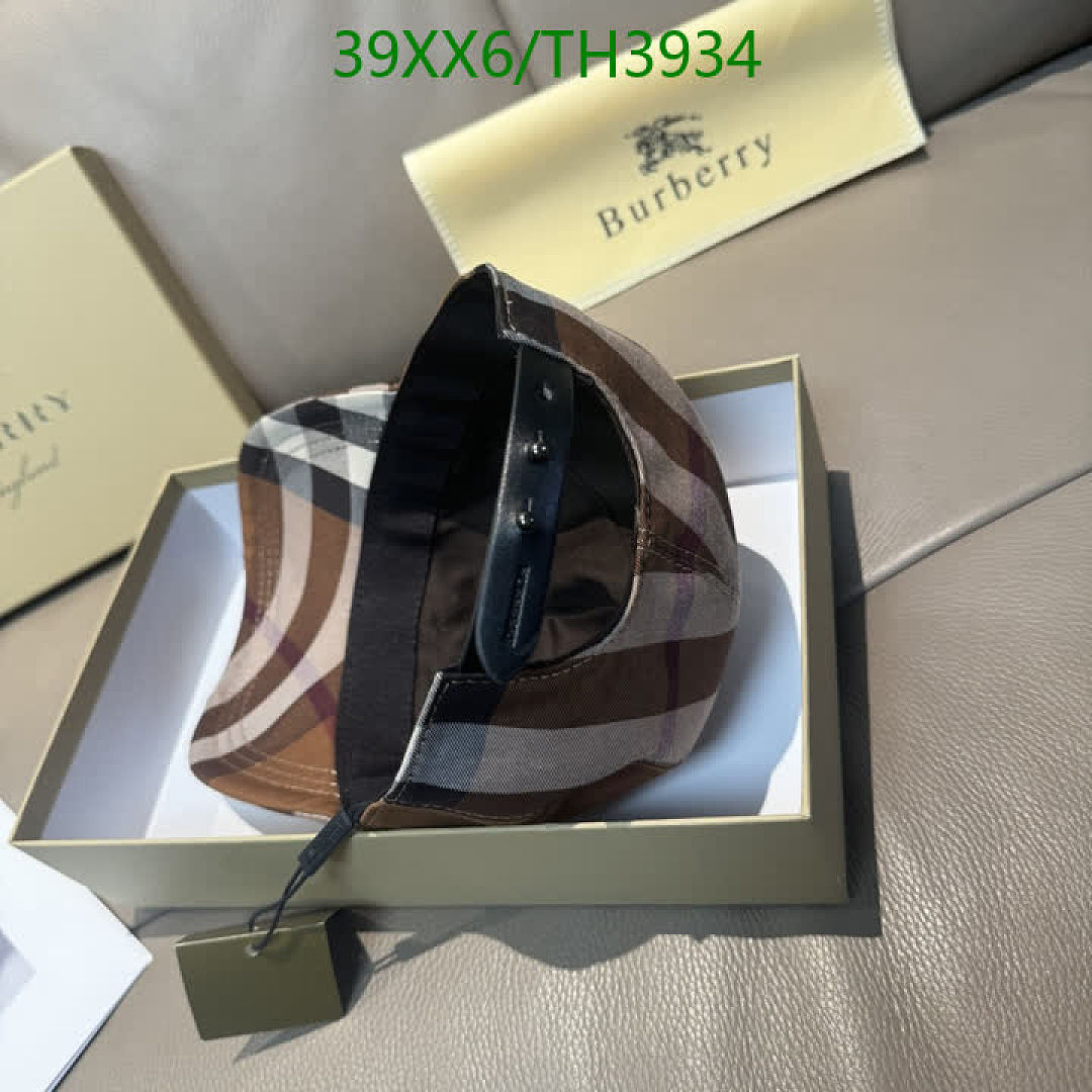 Burberry-Hats Code: TH3934 $: 39USD