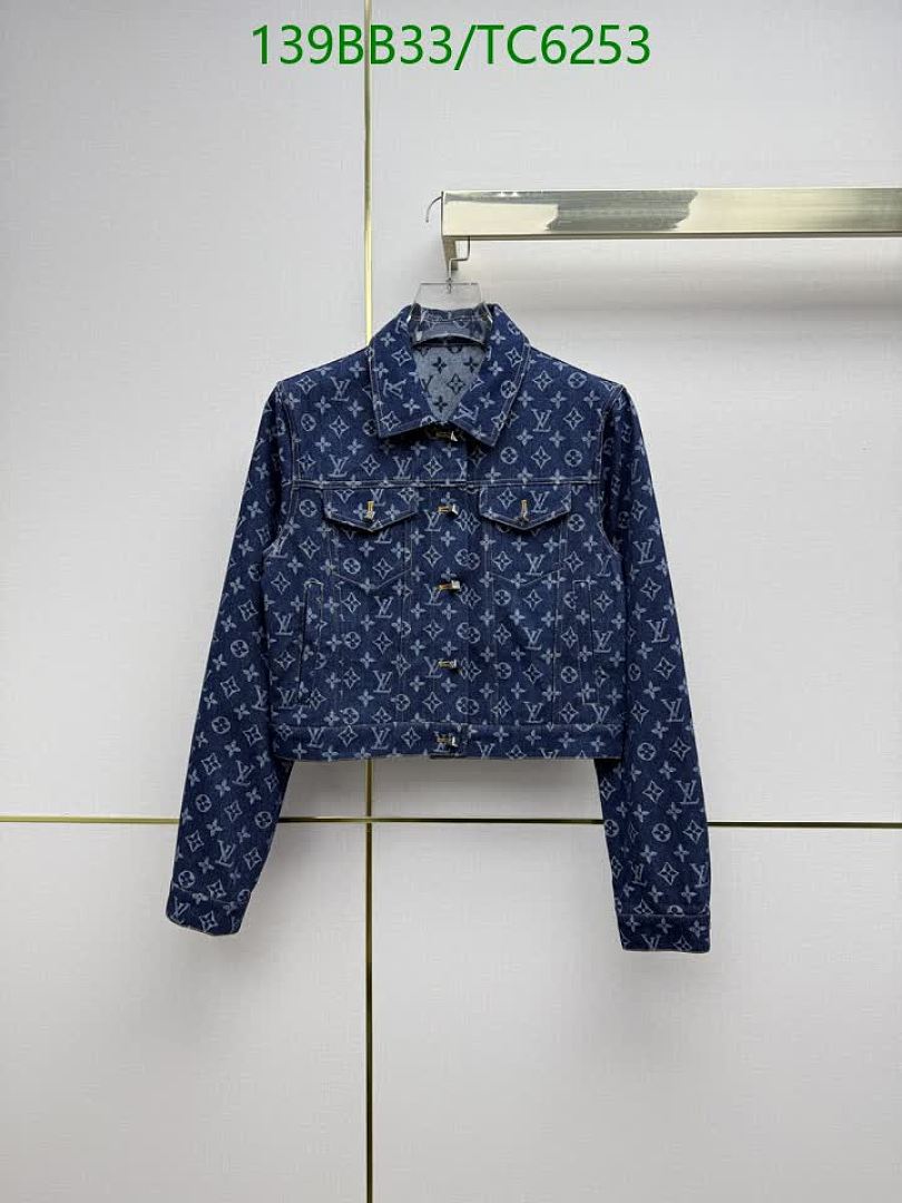 LV-Clothing Code: TC6253 $: 139USD