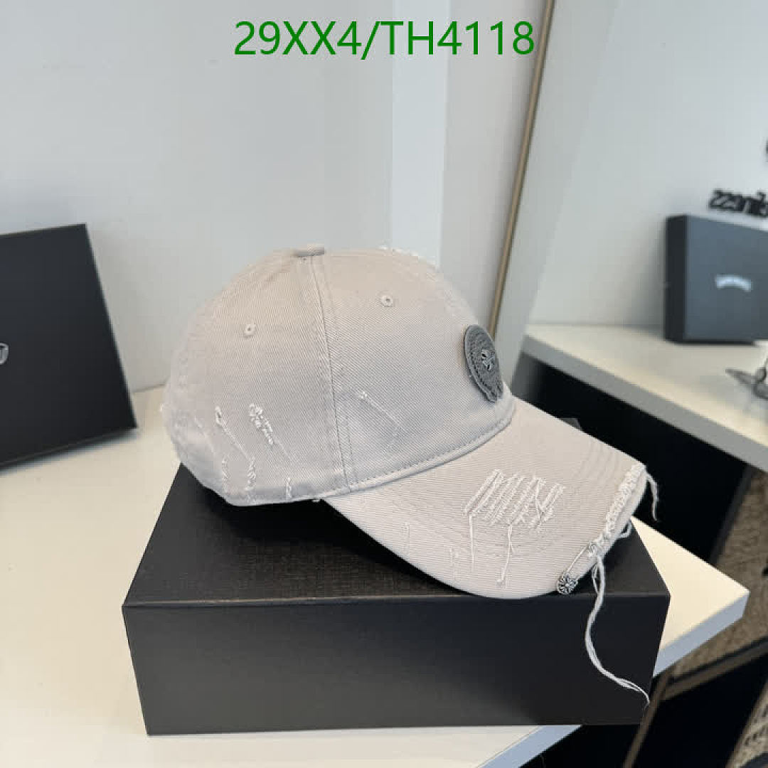 Chrome Hearts-Hats Code: TH4118 $: 29USD