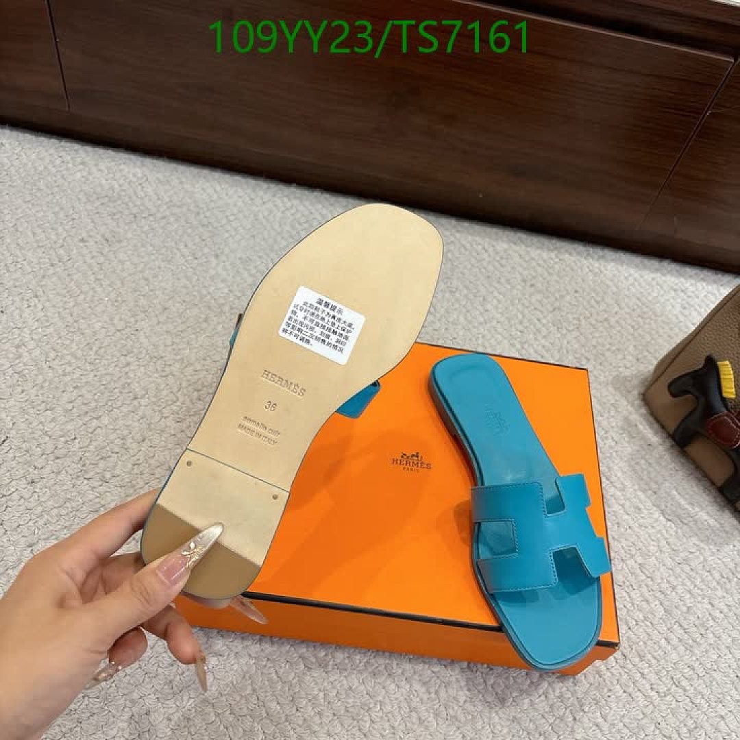 Hermes-Shoes(Women) Code: TS7161 $: 109USD