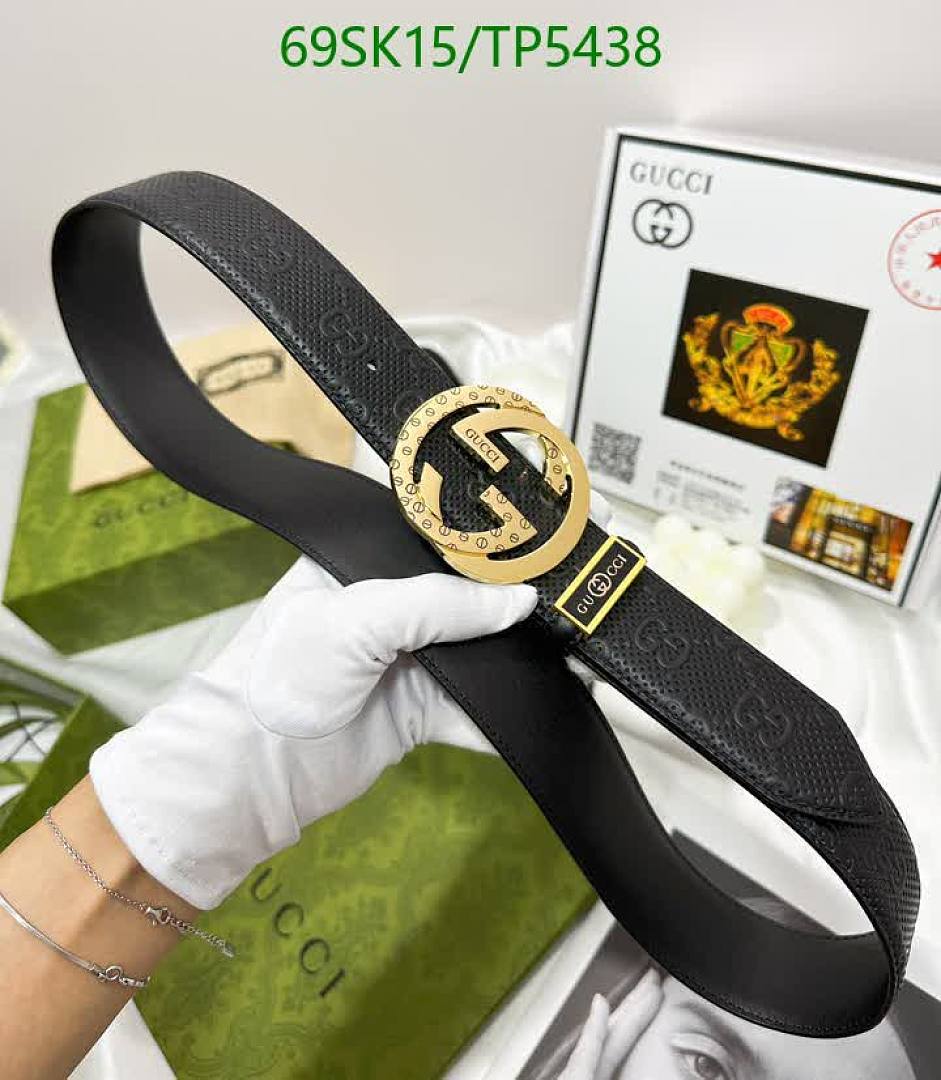 Gucci-Belts Code: TP5438 $: 69USD