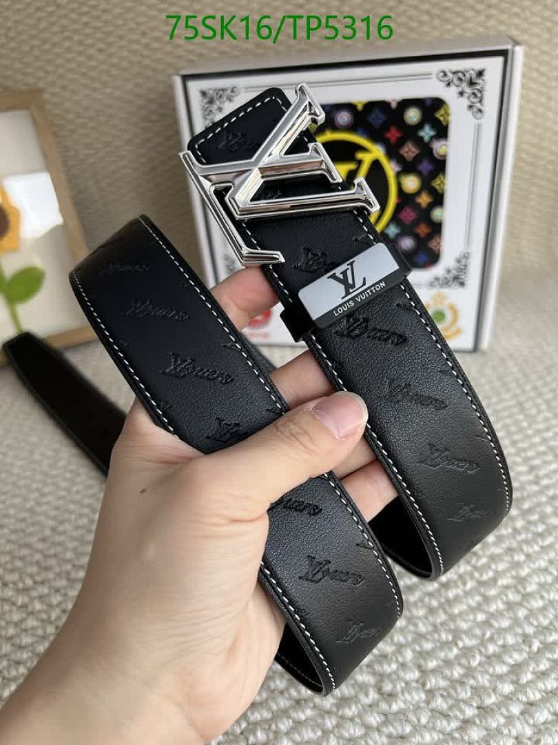 LV-Belts Code: TP5316 $: 75USD