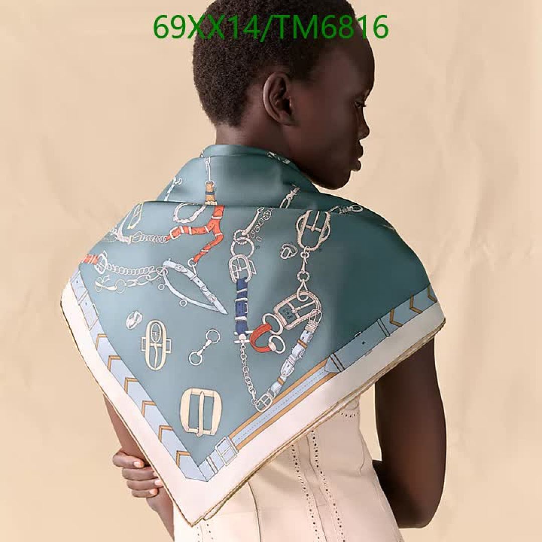 Hermes-Scarves Code: TM6816 $: 69USD