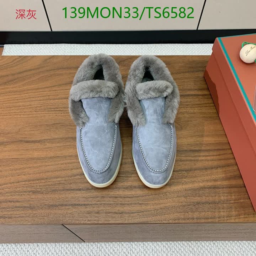 Loro Piana-Shoes(Women) Code: TS6582 $: 139USD