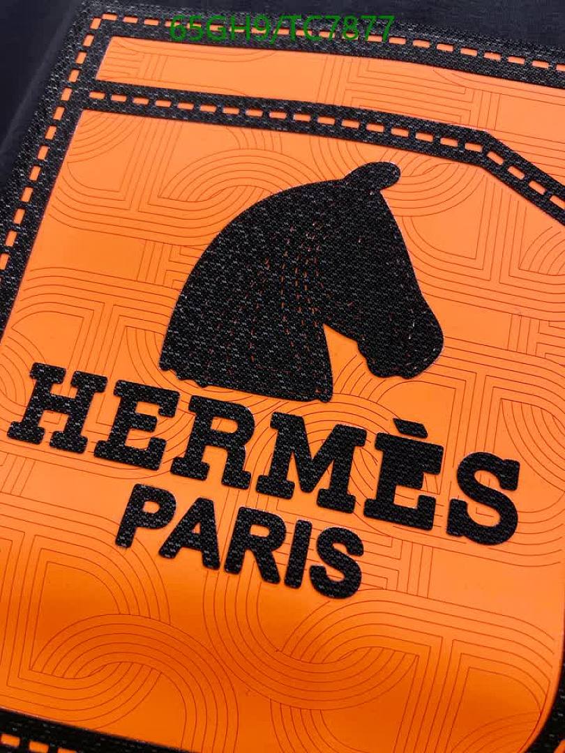Hermes-Clothing Code: TC7877 $: 65USD