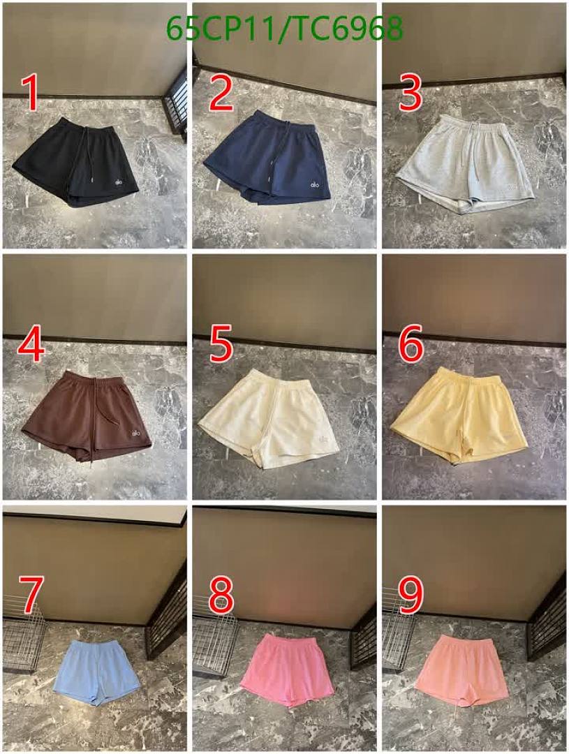Alo Yoga-Clothing Code: TC6968 $: 65USD