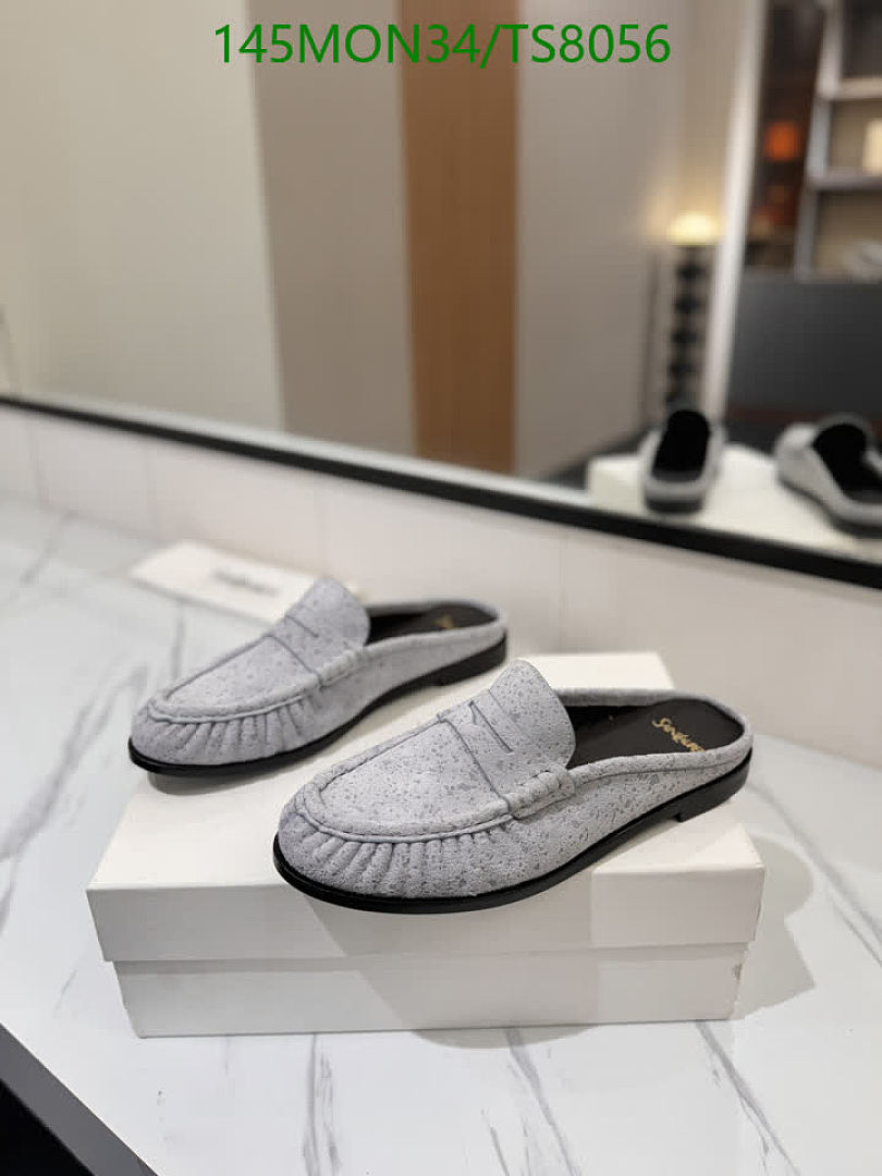 YSL-Shoes(Women) Code: TS8056 $: 145USD