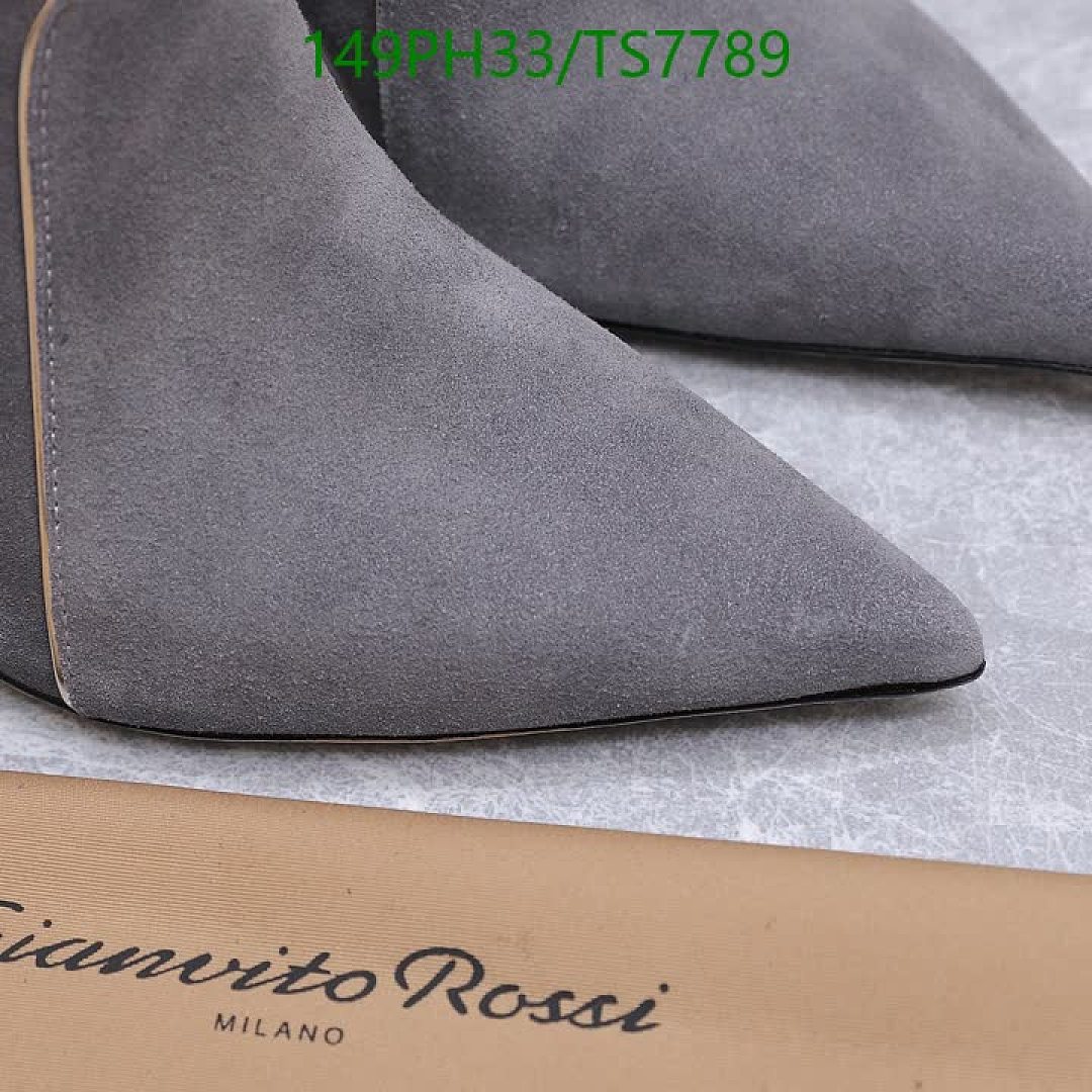 Gianvito Rossi-Shoes(Women) Code: TS7789 $: 149USD