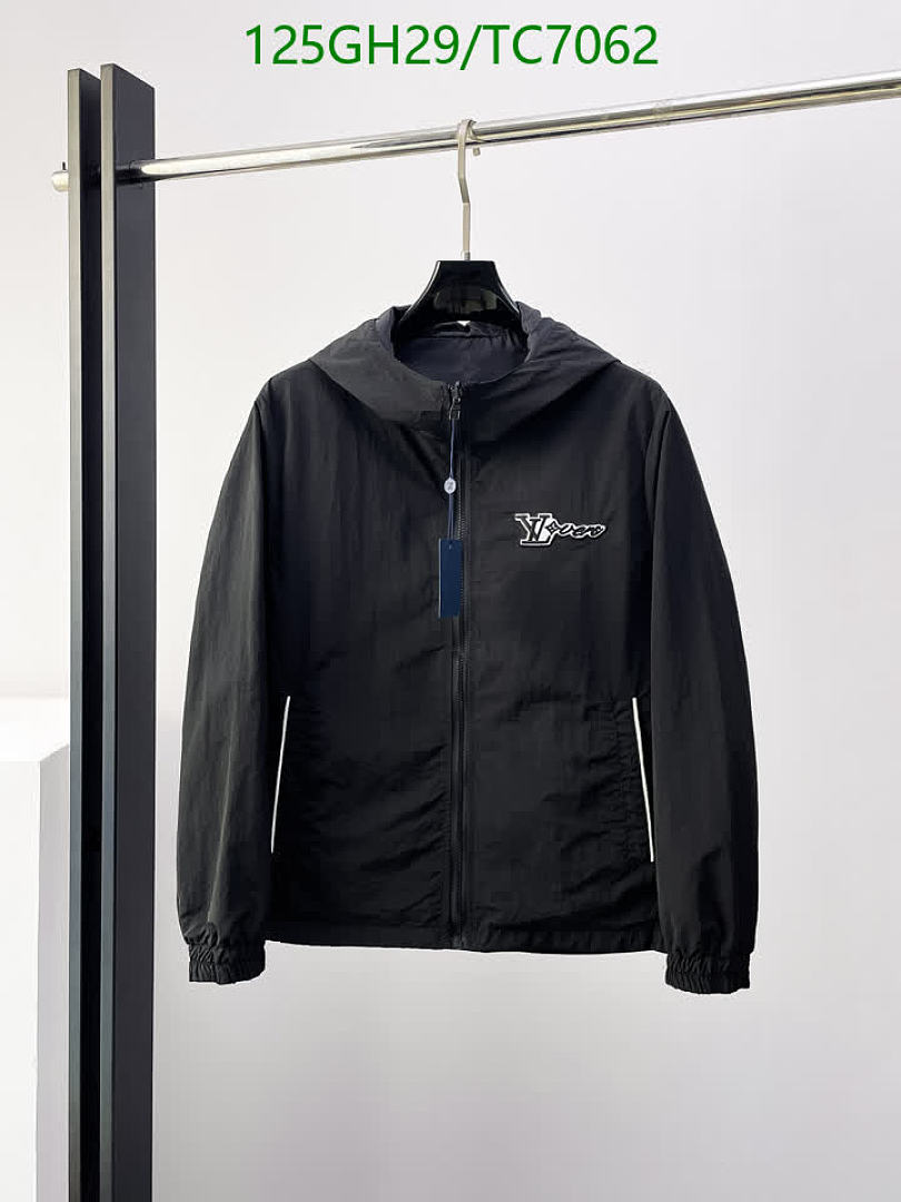 LV-Clothing Code: TC7062 $: 125USD