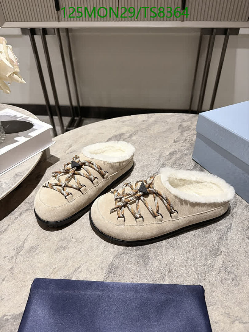 Prada-Shoes(Women) Code: TS8364 $: 125USD