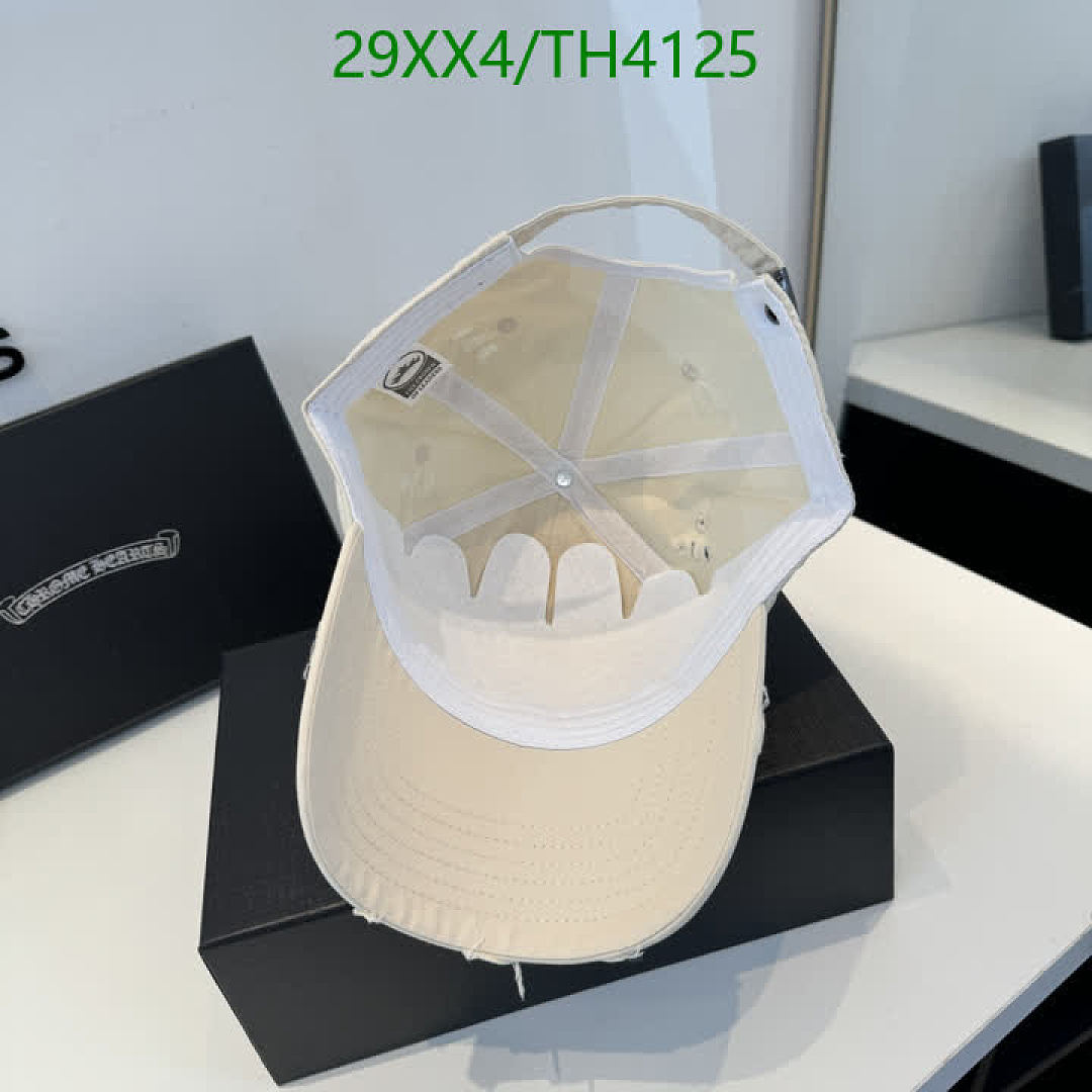 Chrome Hearts-Hats Code: TH4125 $: 29USD