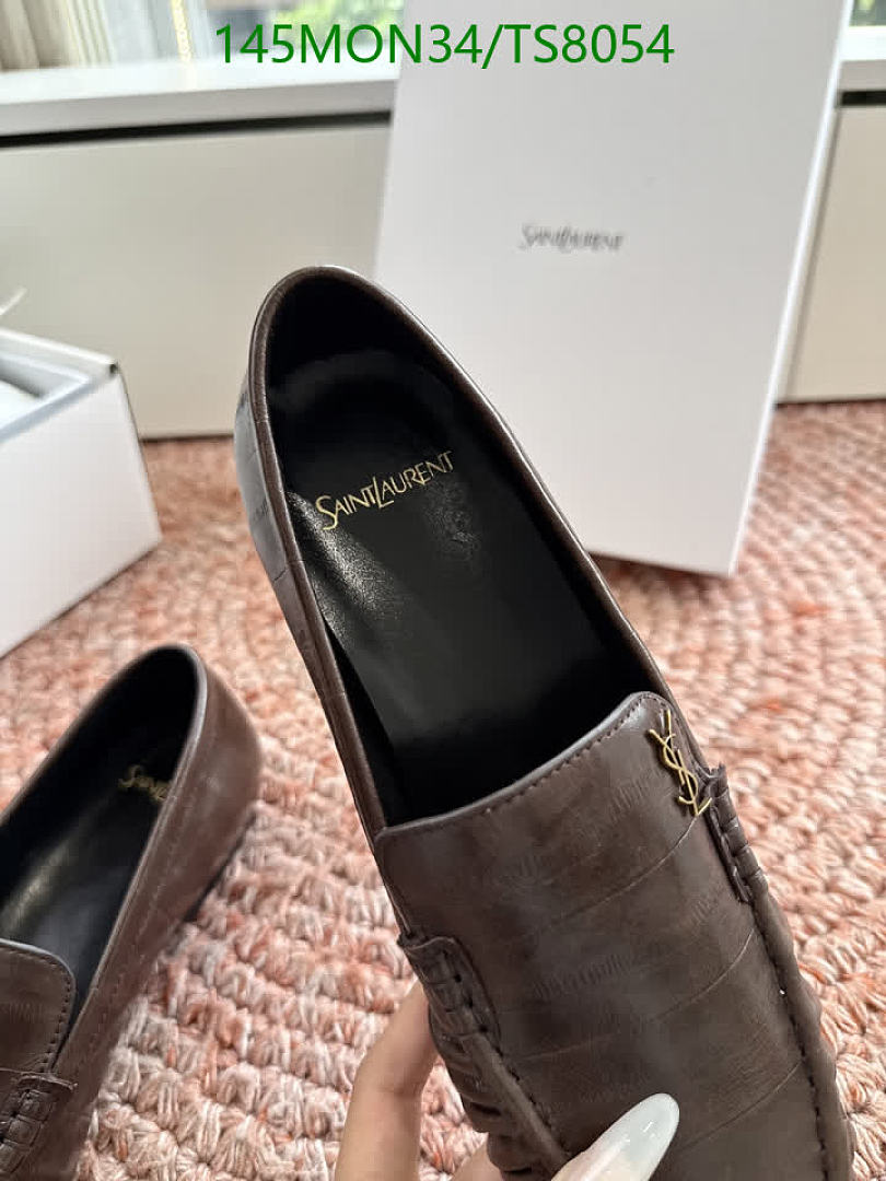 YSL-Shoes(Women) Code: TS8054 $: 145USD
