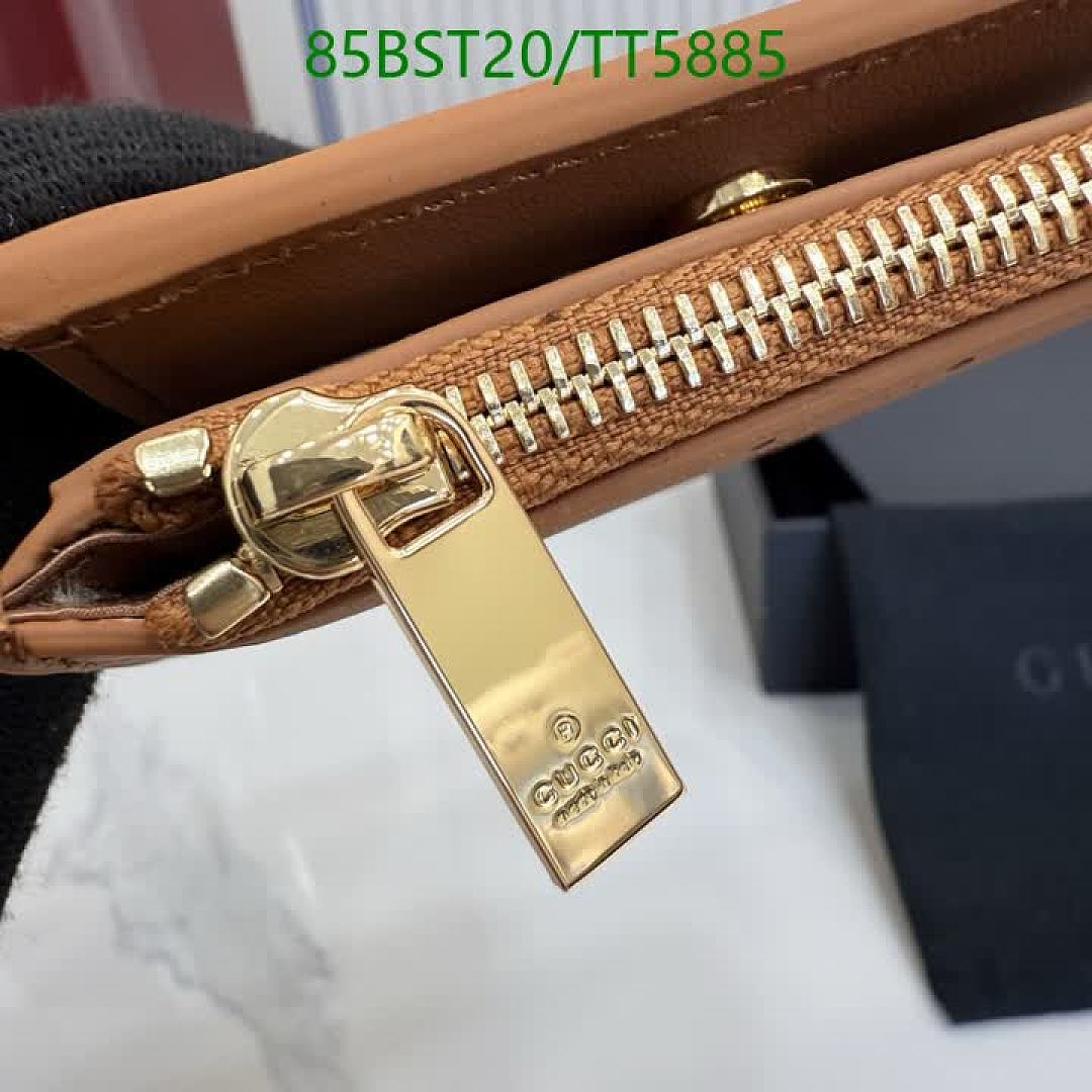 Gucci-Wallets(5A) Code: TT5885 $: 85USD