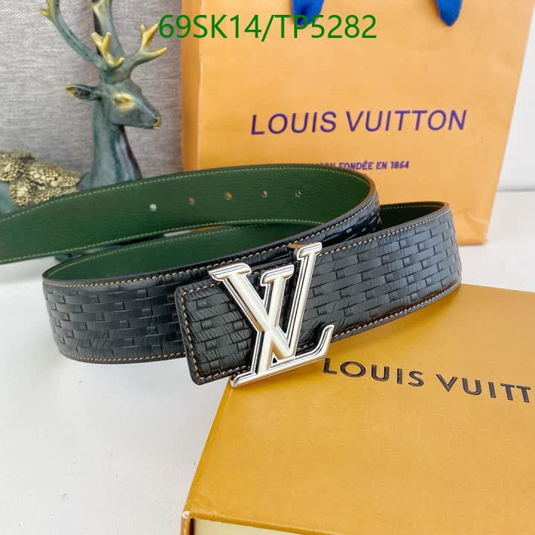 LV-Belts Code: TP5282 $: 69USD
