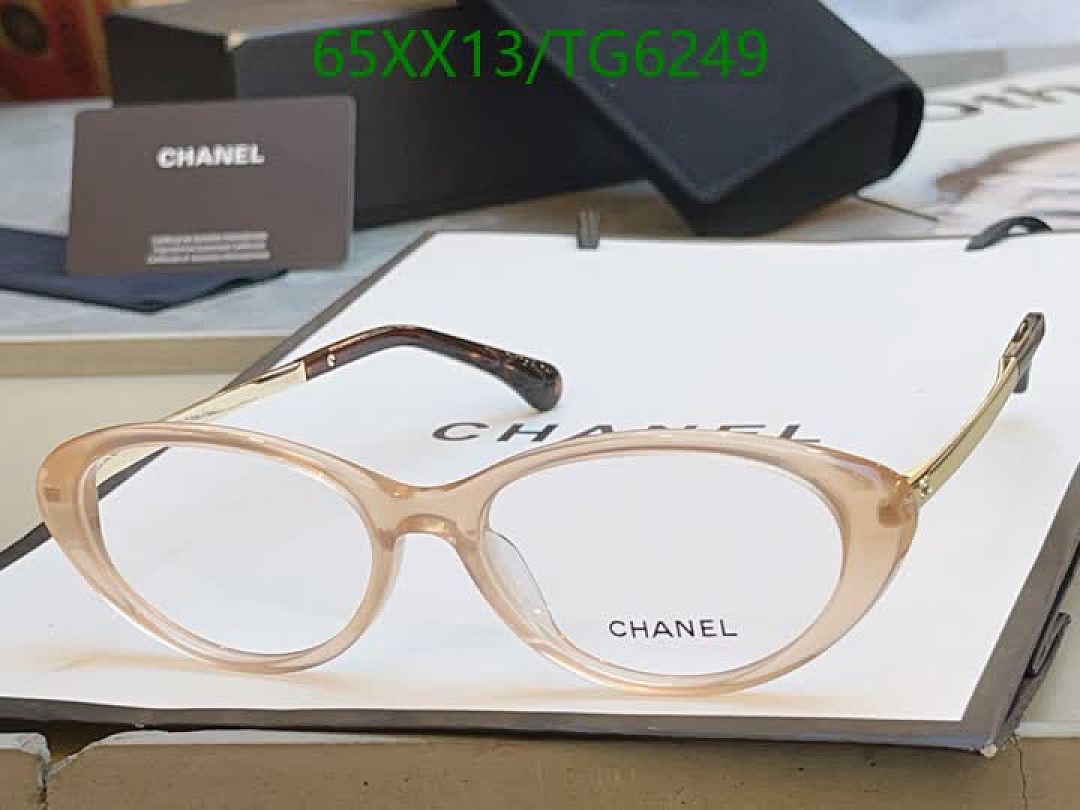 Chanel-Glasses Code: TG6249 $: 65USD