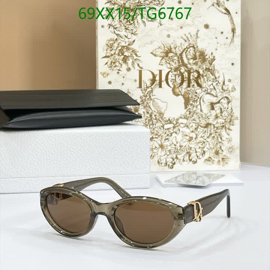 Dior-Glasses Code: TG6767 $: 69USD