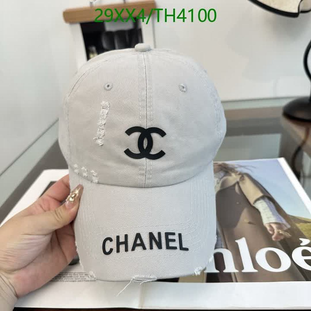 Chanel-Hats Code: TH4100 $: 29USD
