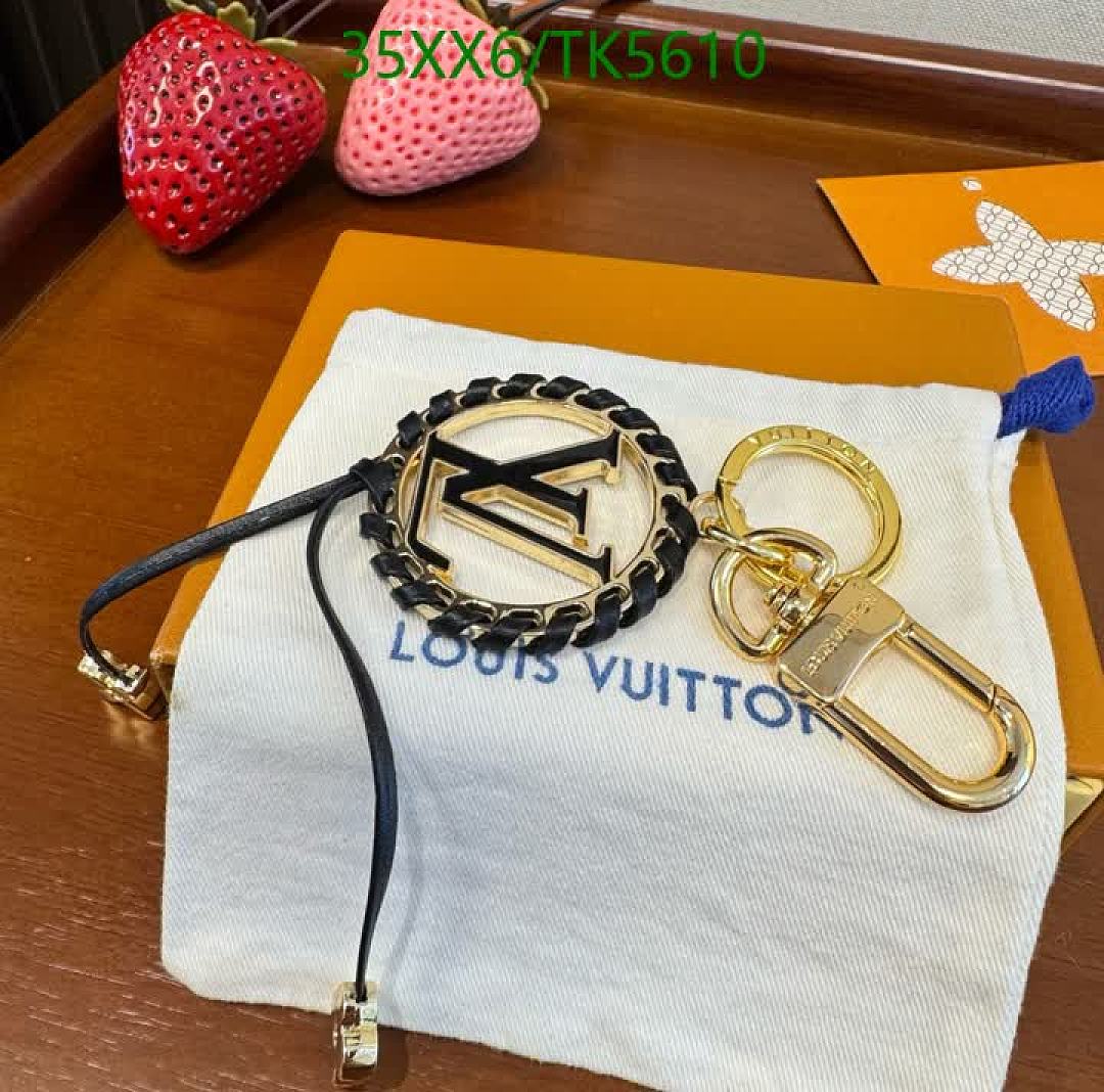 LV-Keychains & Bag Charms Code: TK5610 $: 35USD