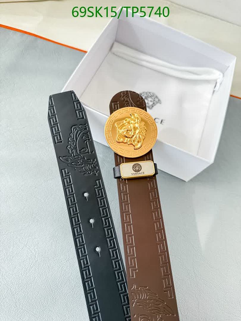 Versace-Belts Code: TP5740 $: 69USD