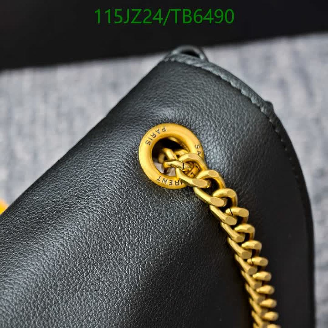 YSL-Bags(4A) Code: TB6490 $: 115USD