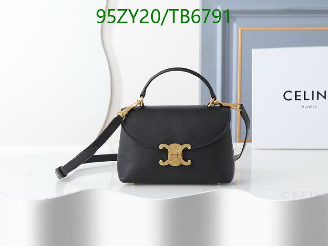 Celine-Bags(4A) Code: TB6791 $: 95USD