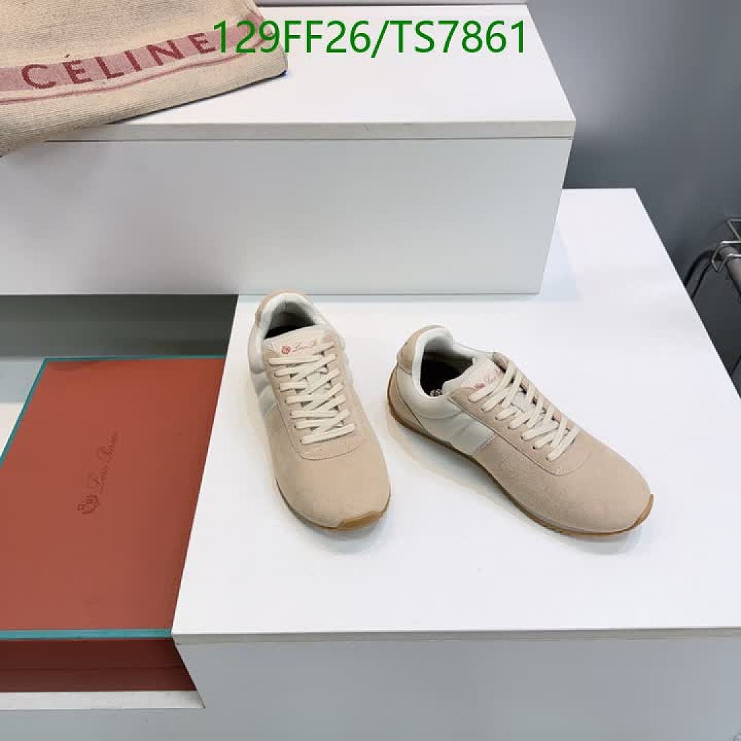 Loro Piana-Shoes(Men) Code: TS7861 $: 129USD
