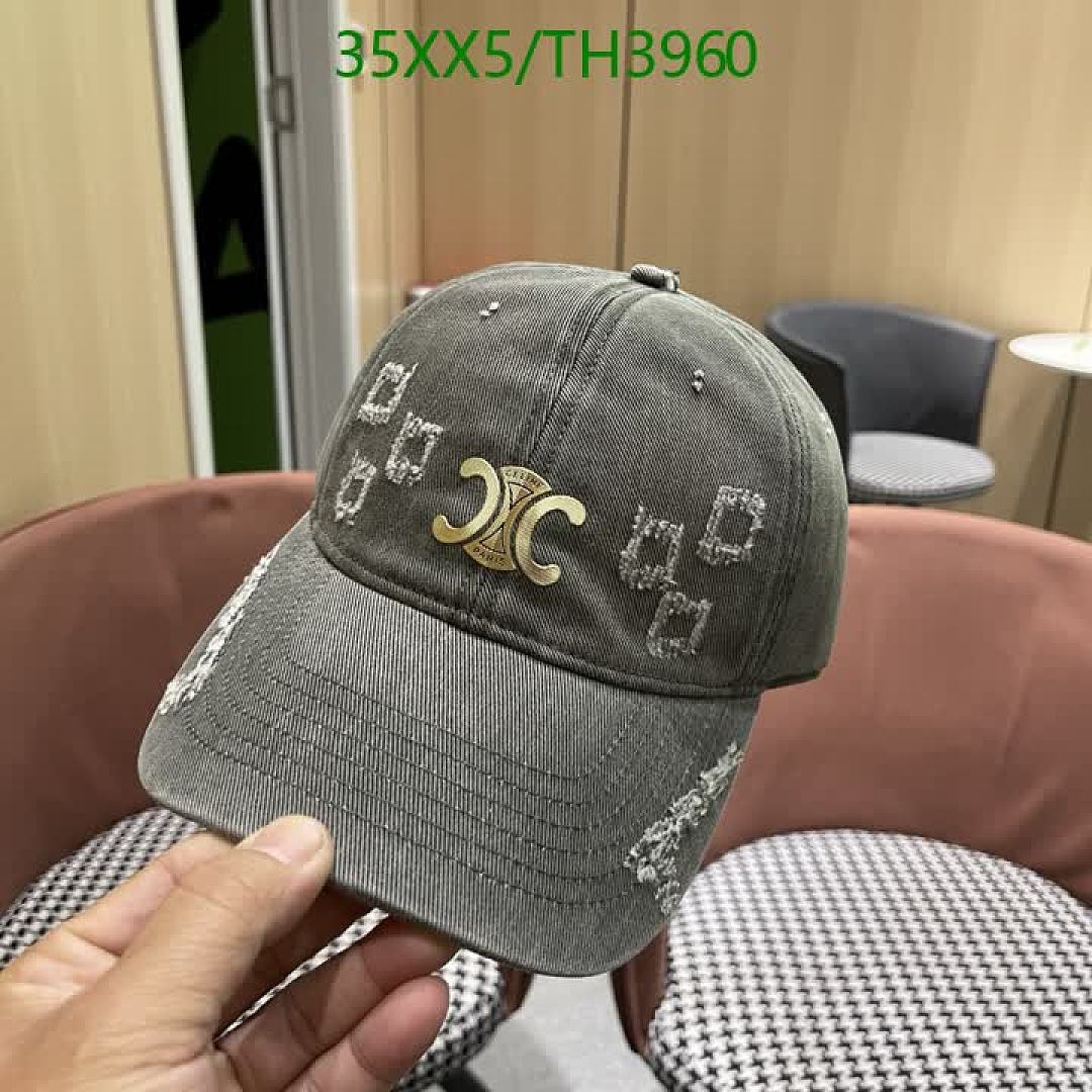 Celine-Hats Code: TH3960 $: 35USD