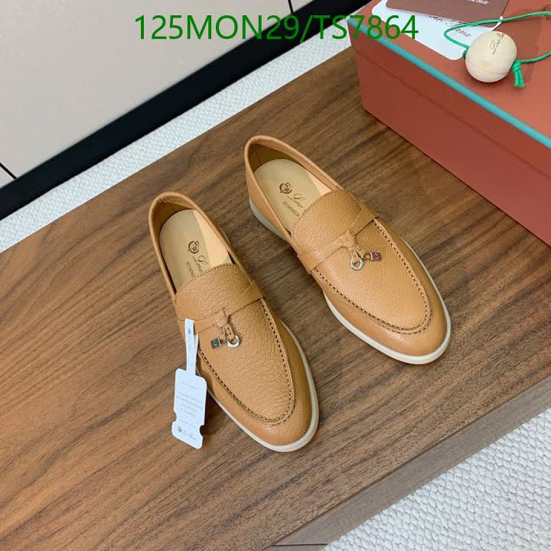 Loro Piana-Shoes(Men) Code: TS7864 $: 125USD