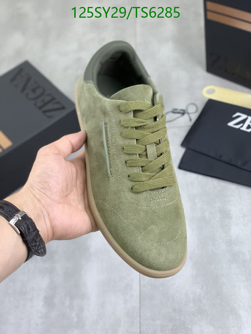 Zegna-Shoes(Men) Code: TS6285 $: 125USD