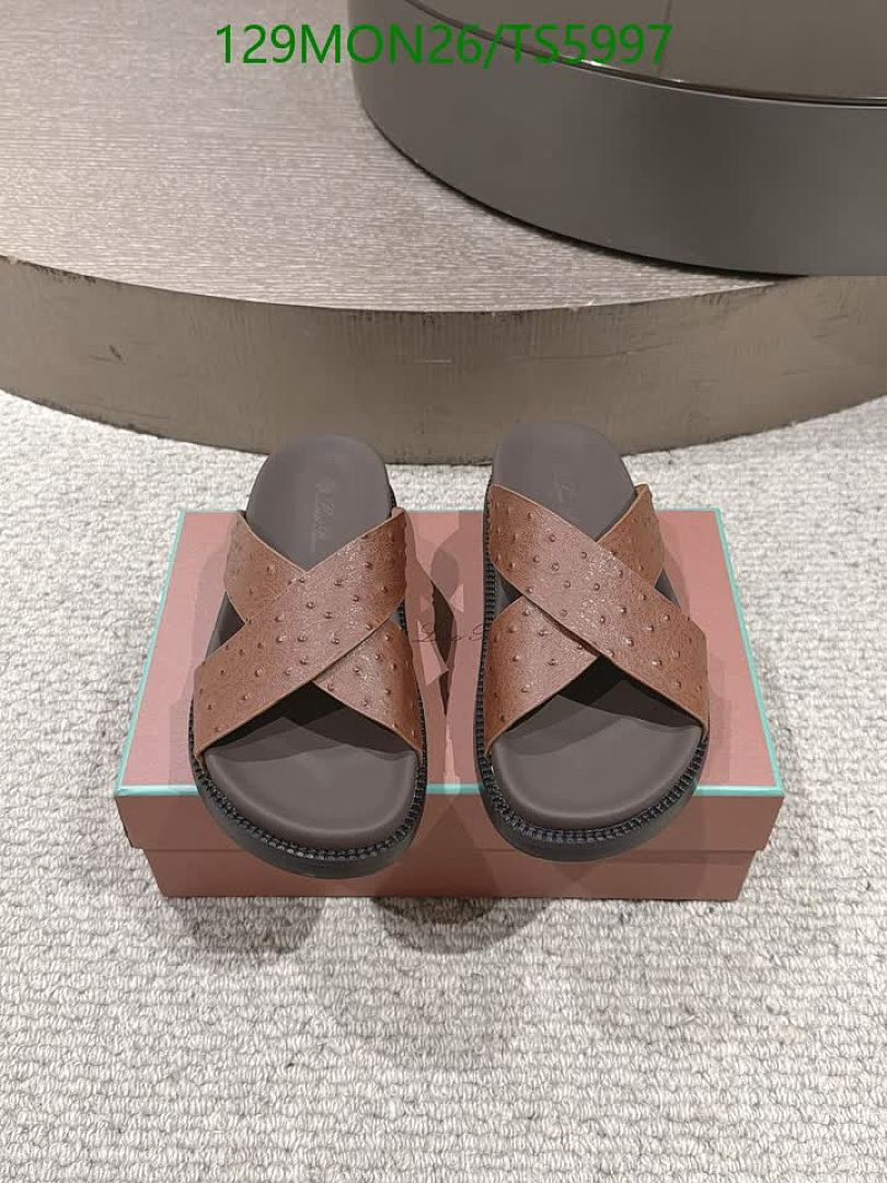 Loro Piana-Shoes(Men) Code: TS5997 $: 129USD
