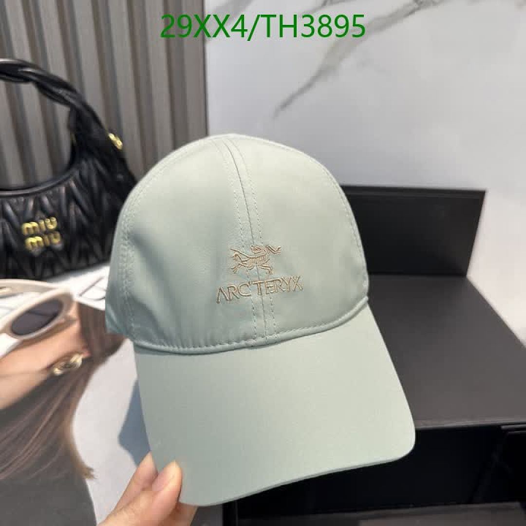 Arcteryx-Hats Code: TH3895 $: 29USD