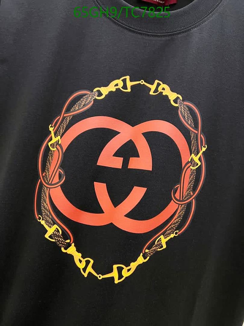 Gucci-Clothing Code: TC7825 $: 65USD
