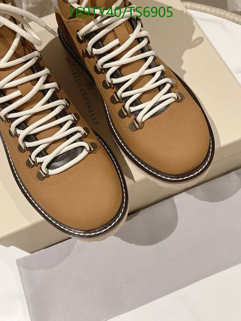 Brunello Cucinelli-Shoes(Women) Code: TS6905 $: 169USD