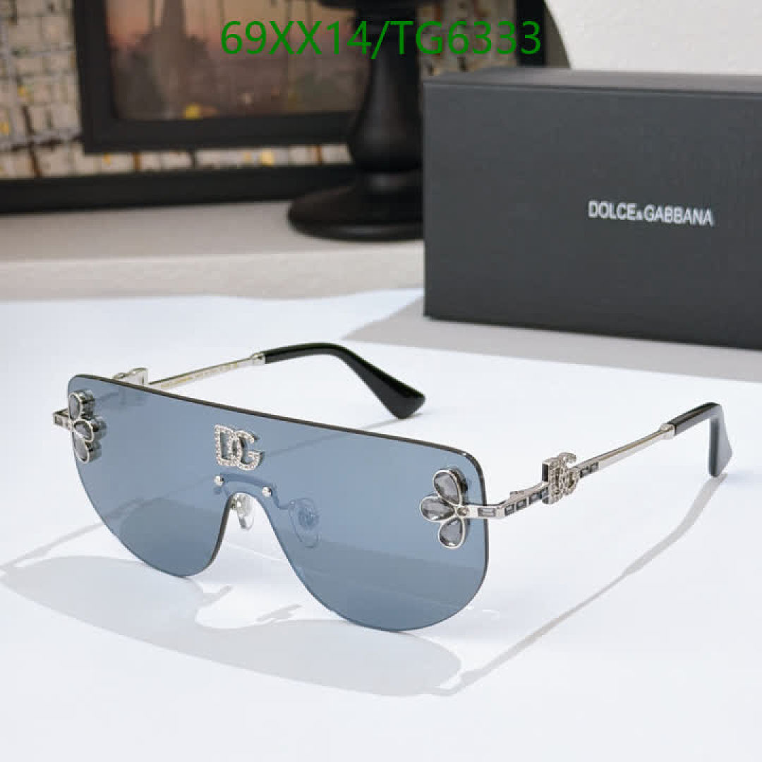 D&G-Glasses Code: TG6333 $: 69USD