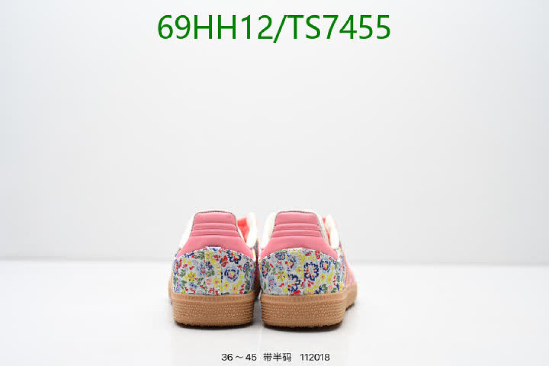 Adidas-Shoes(Women) Code: TS7455 $: 69USD
