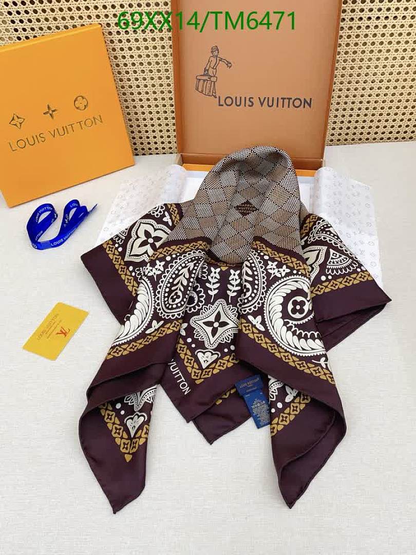 LV-Scarves Code: TM6471 $: 69USD