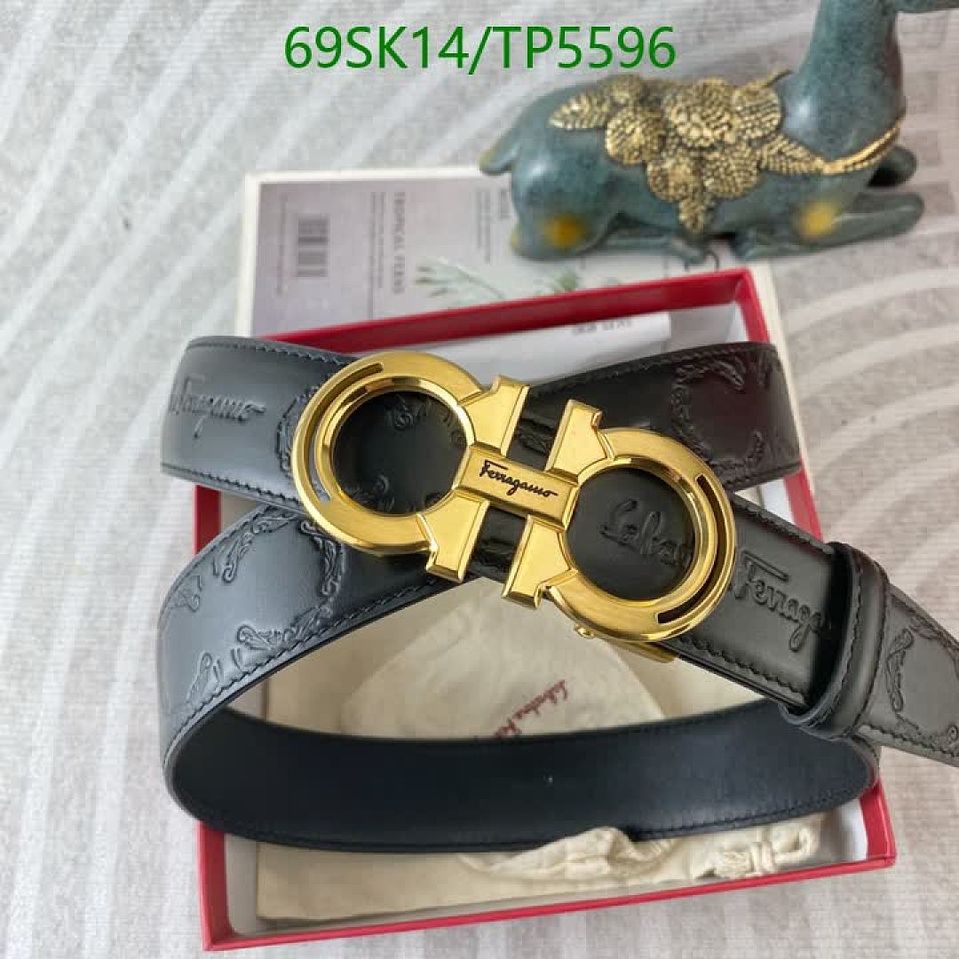 Ferragamo-Belts Code: TP5596 $: 69USD