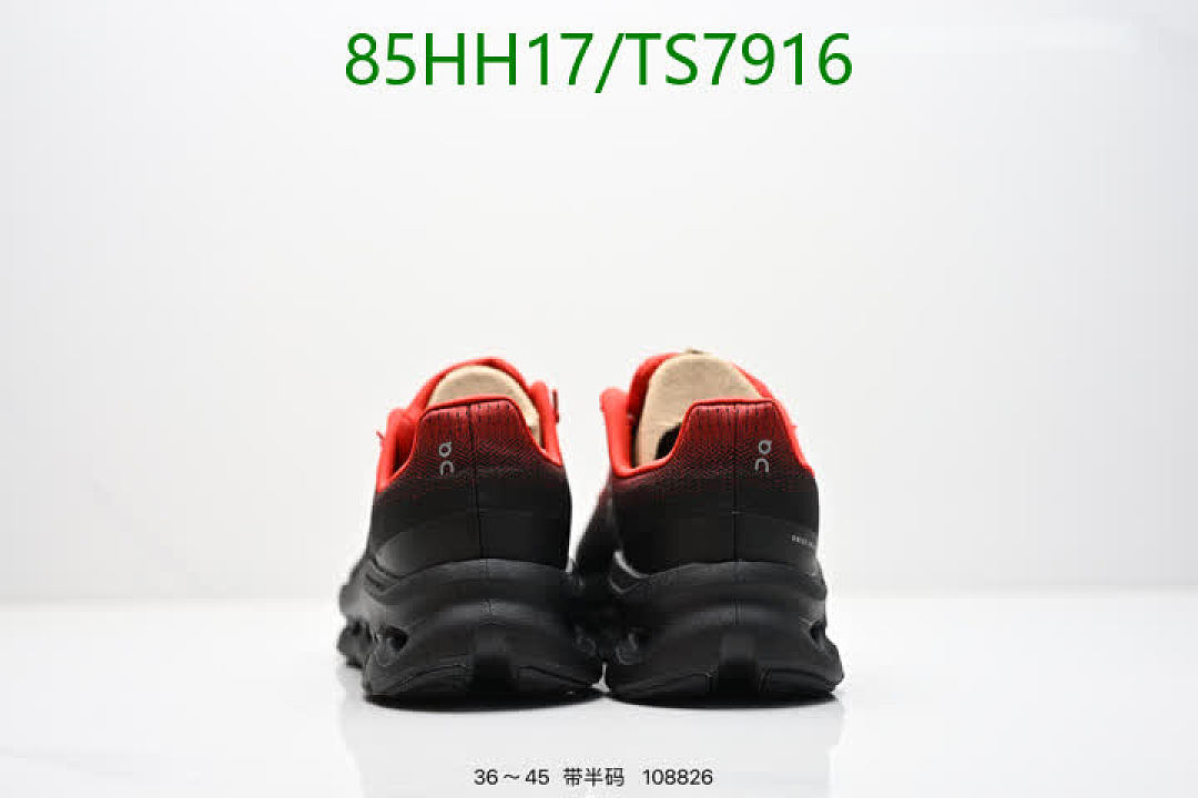 On Running Cloudsurfer-Shoes(Men) Code: TS7916 $: 85USD