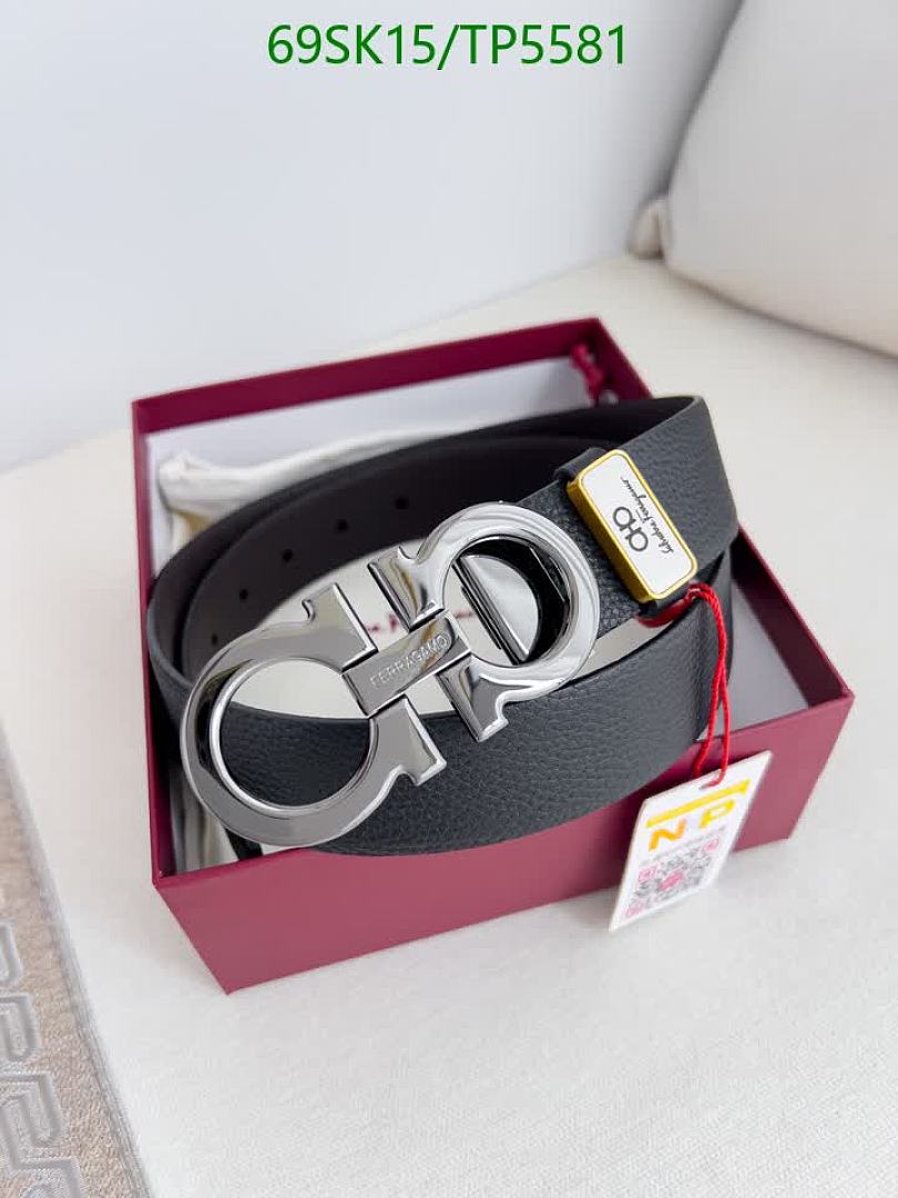 Ferragamo-Belts Code: TP5581 $: 69USD