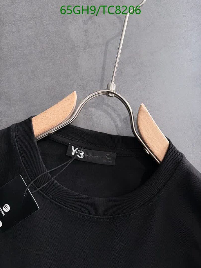 Y-3-Clothing Code: TC8206 $: 65USD