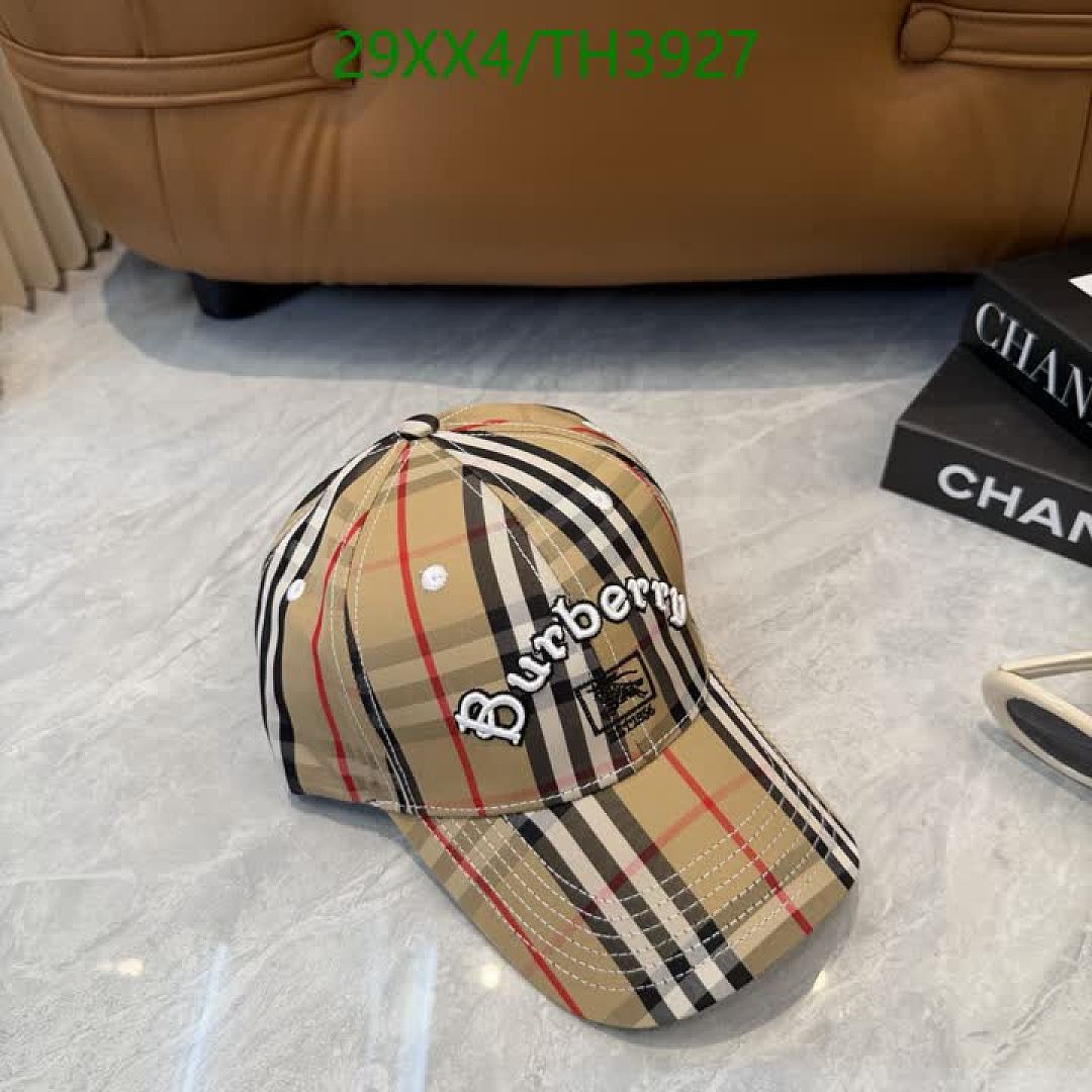 Burberry-Hats Code: TH3927 $: 29USD