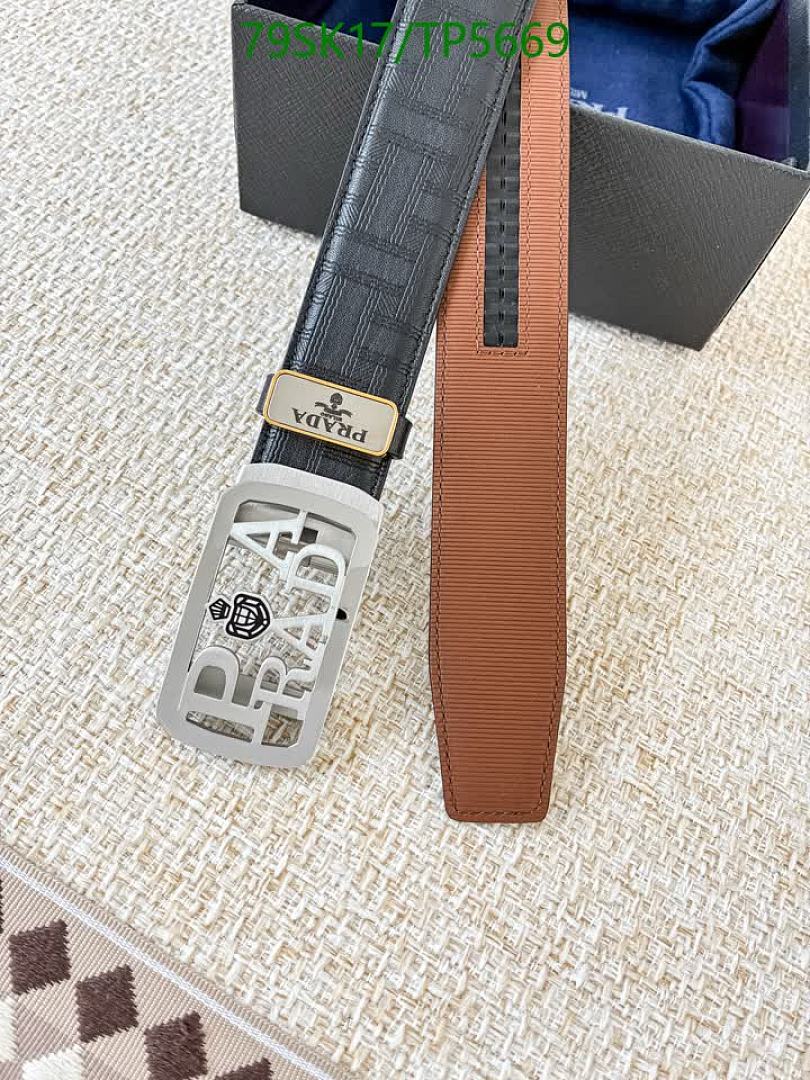 Prada-Belts Code: TP5669 $: 79USD