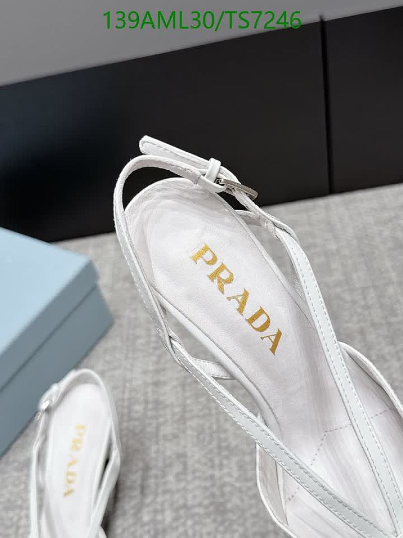 Prada-Shoes(Women) Code: TS7246 $: 139USD