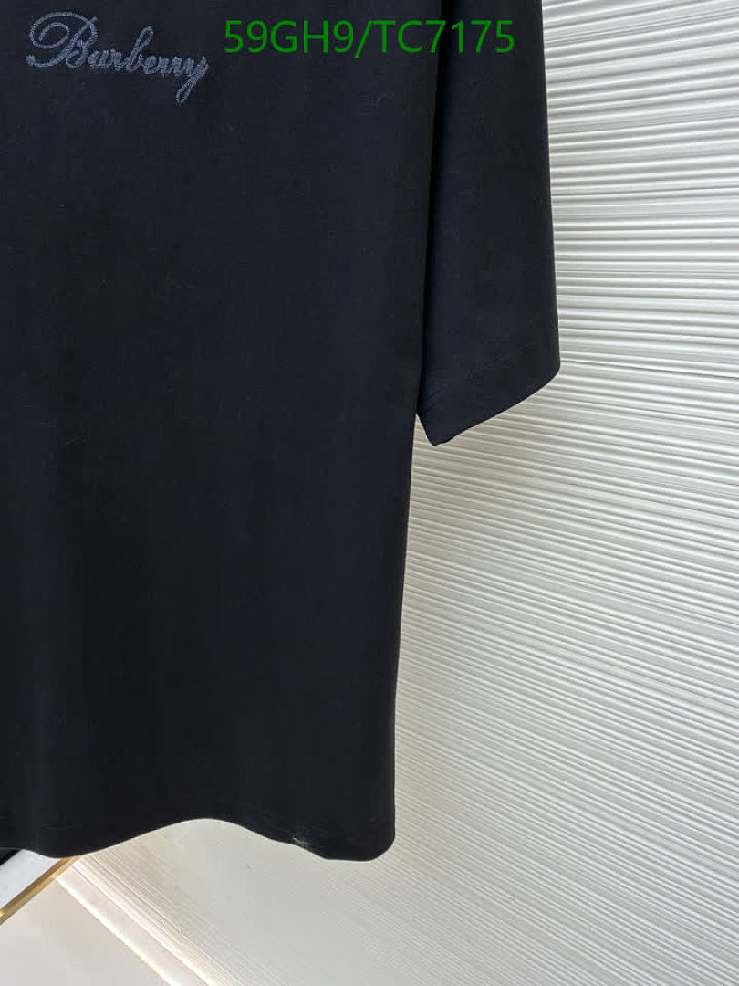 Burberry-Clothing Code: TC7175 $: 59USD