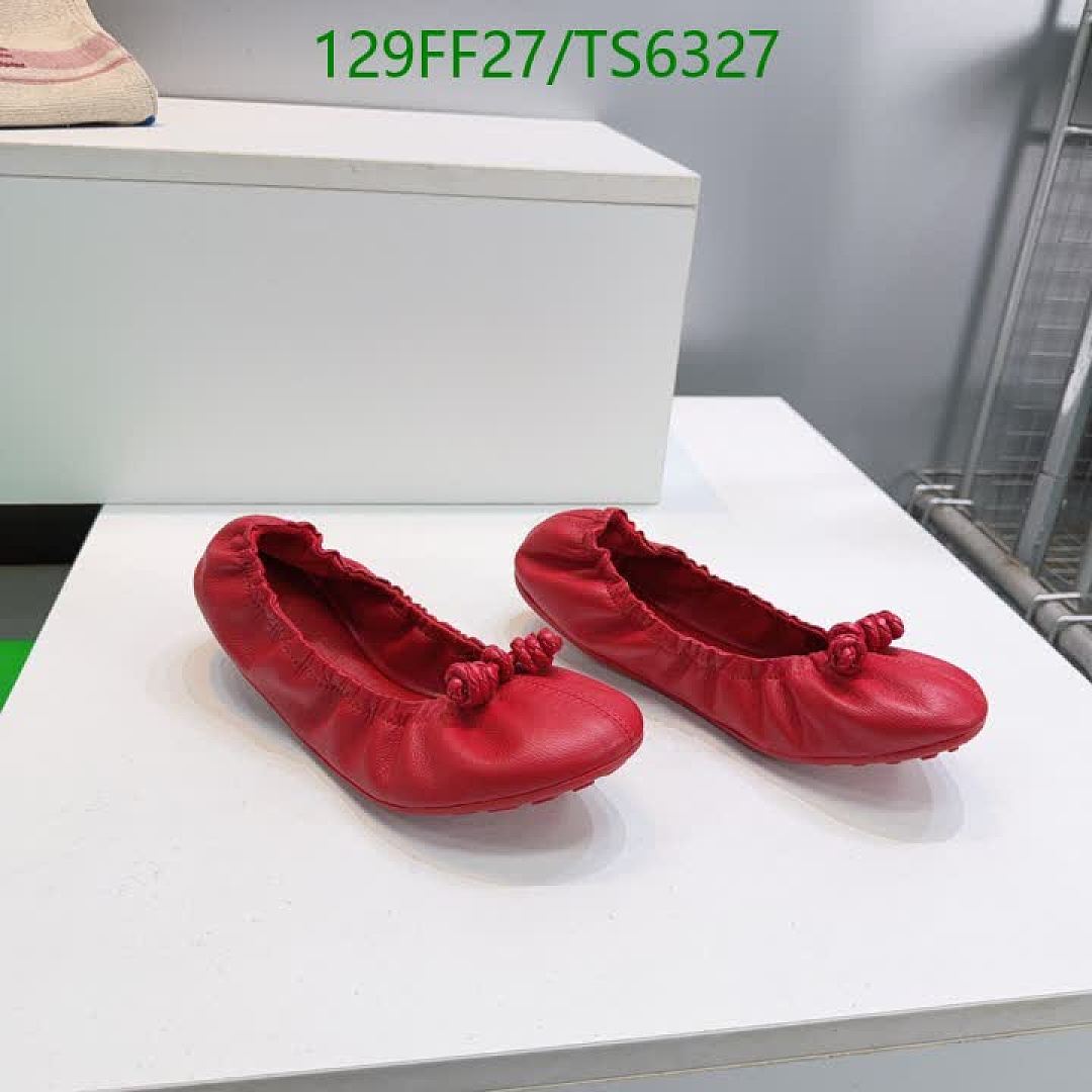 BV-Shoes(Women) Code: TS6327 $: 129USD