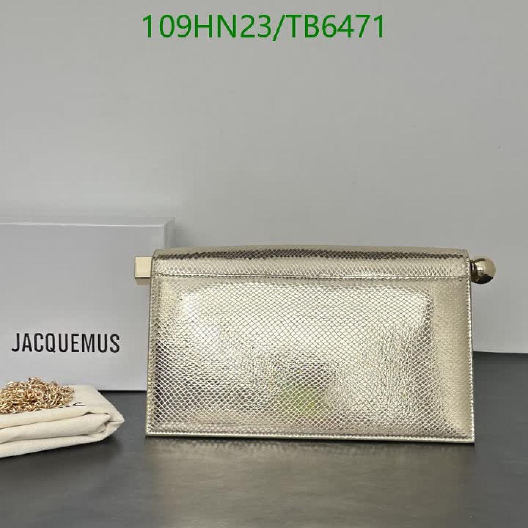 Jacquemus-Bags(4A) Code: TB6471 $: 109USD